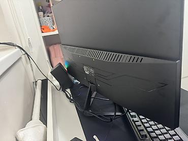 монитор 2к 27 дюймов: Монитор, Новый, OLED, 26" - 27" — 5