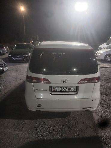vaz 2105: Honda Elysion: 2004 г., 2.4 л, Автомат, Газ, Минивэн — 4