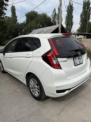сокулуе: Honda Fit: 2020 г., 1.5 л, Вариатор, Бензин, Хетчбек — 4