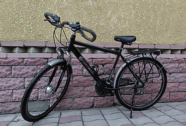 Городские велосипеды: Велосипед из Германии. Это модель "Prince Streetcoach" относится к — 1