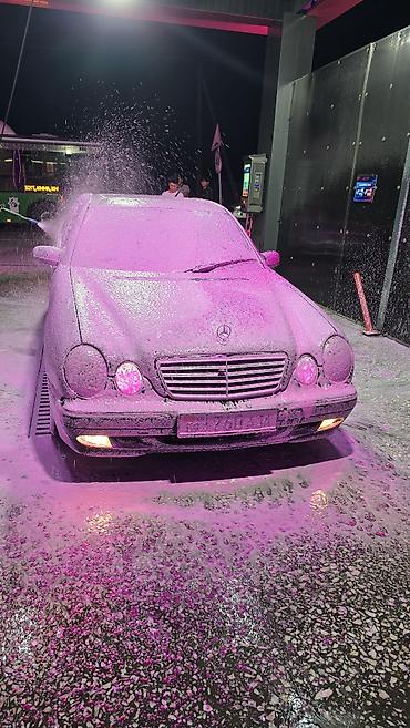 Унаа сатуу: Mercedes-Benz E-Class: 2002 г., 2.2 л, Автомат, Дизель, Седан — 5