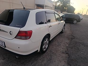 honda avancier: Honda Avancier: 2002 г., 2.3 л, Типтроник, Бензин, Универсал — 1