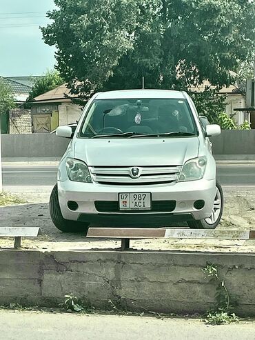 тайота ист машина: Toyota ist: 2003 г., 1.3 л, Автоматтык, Бензин, Хетчбек
