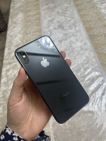 8гб ddr3: IPhone X, Б/у, 64 ГБ, Jet Black