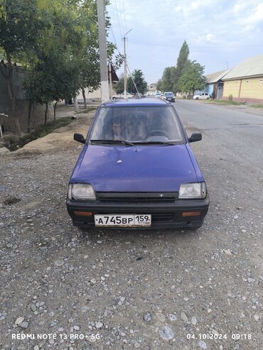 авариные авто: Daewoo Tico: 1997 г., 0.8 л, Механика, Бензин, Купе