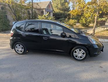 срочный: Honda Fit: 2010 г., 1.5 л, Автомат, Бензин, Универсал — 5