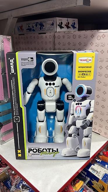 интерактивные обезьянки fingerlings: Интерактивные игрушечные роботы 1) Мини‑робот с LED‑экраном лица - — 2