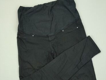 sukienki jeansowa z paskiem: Jeansy, H&M, L, stan - Dobry