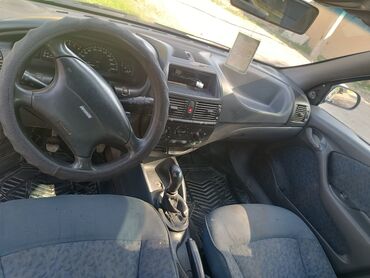 авто крайслер: Fiat Marea: 1997 г., 1.6 л, Механика, Бензин, Универсал