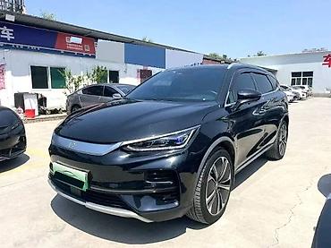 alca: BYD E5: 2022 г., Автомат, Электромобиль, Кроссовер — 1
