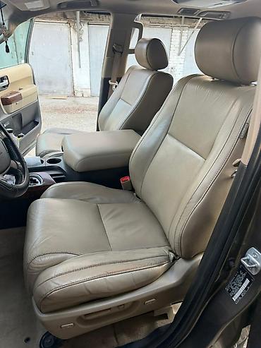 диск секвоя: Toyota Sequoia: 2008 г., 5.7 л, Типтроник, Бензин, Внедорожник — 3