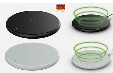 Bežični punjači za telefone: TRONIC induktivni QI bežični punjač - Qi standard za brzo, bežično — 2