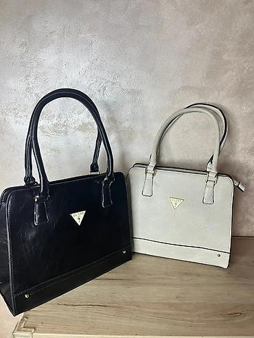 Putni koferi i torbe: GUESS ženska torba + novčanik – set - Elegantan set sastavljen od — 16