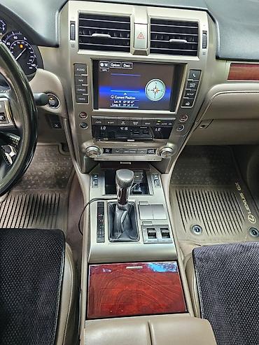 Lexus: Lexus GX: 2017 г., 4.6 л, Автомат, Бензин, Внедорожник — 10