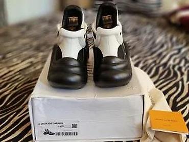 Patike: L.VUITTON, TOTALNO SNIZENO,IZUZETAN MODEL, AKTUELAN, VEL. 42 | — 17