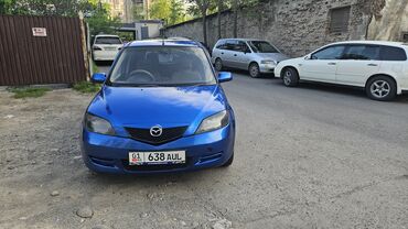 голуф 3: Mazda Demio: 2003 г., 1.3 л, Автомат, Бензин