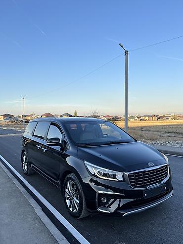 wuling starlight 730: Kia Carnival: 2020 г., 2.2 л, Автомат, Дизель, Минивэн — 7