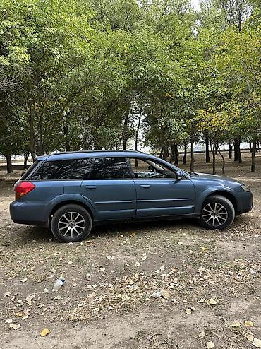 subaru аудбек: Subaru Outback: 2003 г., 2.5 л, Типтроник, Газ, Универсал — 5