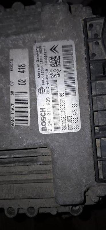 daj: SET PALJENJA 1.4 HDI ZA PEUGEOT 206 | set paljenja 1.4 hdi peugeot — 4