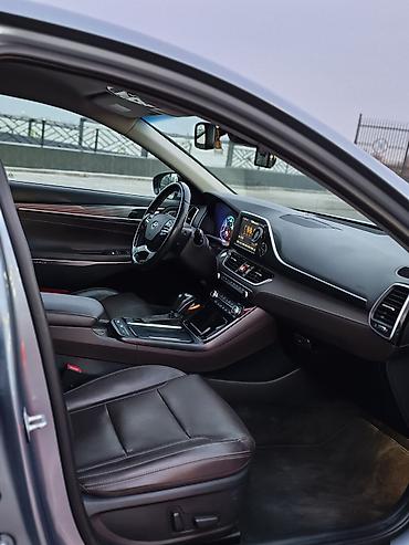 renj rover: Hyundai Grandeur: 2018 г., 2.4 л, Автомат, Гибрид, Седан — 7