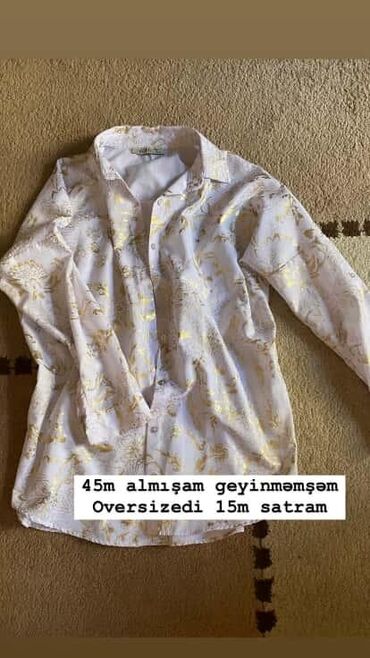 Köynək və bluzalar: Köynək və bluzalar