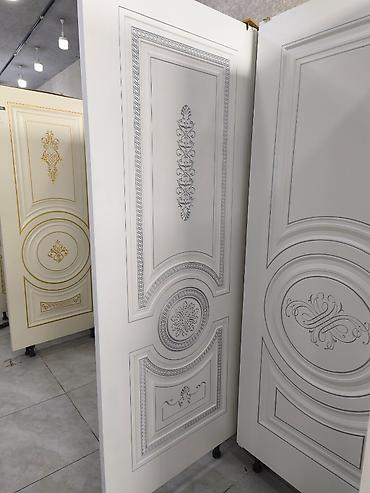Digər divar panelləri: Klassik naxışlı MDF/qapı panelləri • Material: yüksək sıxlıqlı MDF — 1
