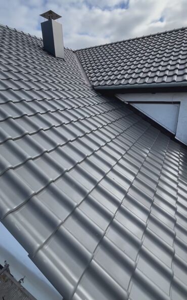 Кровля крыши: Кровельные работы Ремонт крыша Ремонт кровля Замена кровли Частичный — 6