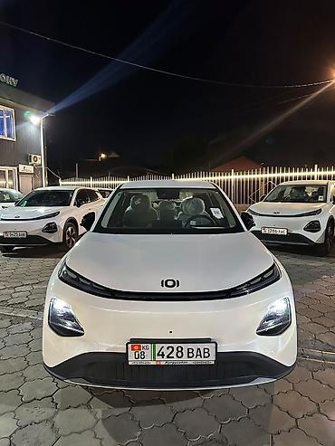 byd e9 1: Chery : 2026 г., Вариатор, Электромобиль, Кроссовер — 7