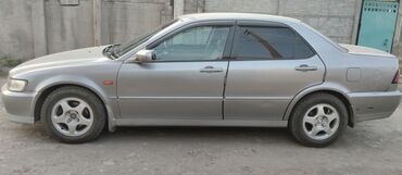Honda: Honda Accord: 1999 г., 2 л, Автомат, Бензиновая, Седан — 3