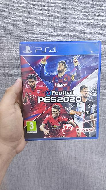 pes 2013 v10: PES 2020 — 1