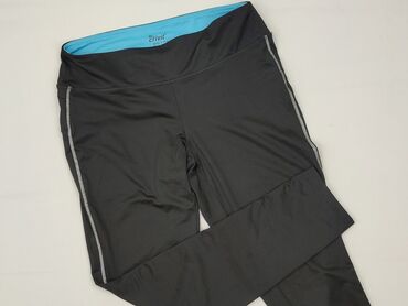 Legginsy Sportowe damskie, Crivit, rozmiar M