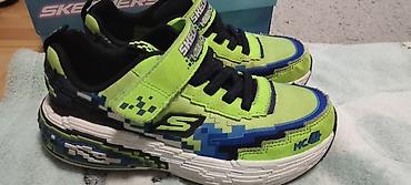 pertle za adidas patike: Skechers Mega-Craft 4K dečije patike - Model: Skechers Mega-Craft 4K — 2