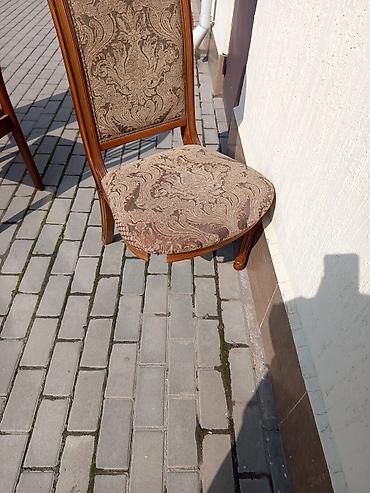 Садовые стулья: Садовый стул — 4