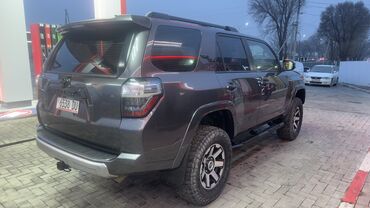 Toyota: Toyota 4Runner: 2019 г., 4 л, Автомат, Бензин, Внедорожник — 6