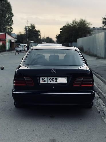 Продажа авто: Mercedes-Benz : 2000 г., 3.2 л, Автомат, Дизель, Седан — 4