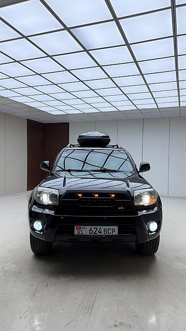 Toyota: Toyota 4Runner: 2007 г., 4 л, Автомат, Бензин, Внедорожник — 2