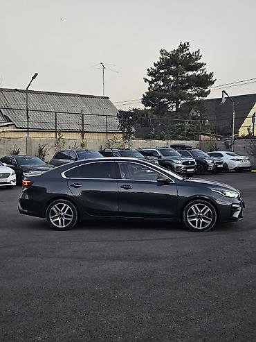 roewe e5: Kia K3: 2020 г., 1.6 л, Вариатор, Бензин, Седан — 5