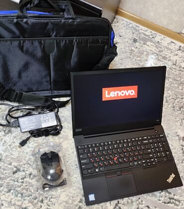 lenovo 4: Ноутбук, Lenovo, 15.6 ", Б/у, Для работы, учебы, память SSD