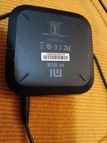 Aksesoari za TV i video: Android Mi box S — 7