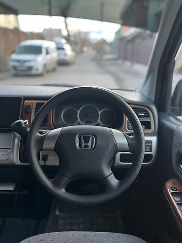 Honda: Honda Stepwgn: 2004 г., 2 л, Автомат, Газ, Минивэн — 9