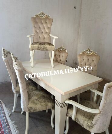 Комбинезоны: *365₼ MASA desti :-TƏCİLİ SATILIR‼️* Masanın qab yığmaq uçun yeri var