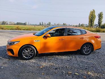 кобальт машина цена ош: Kia K5: 2018 г., 2 л, Автомат, Газ, Седан — 3