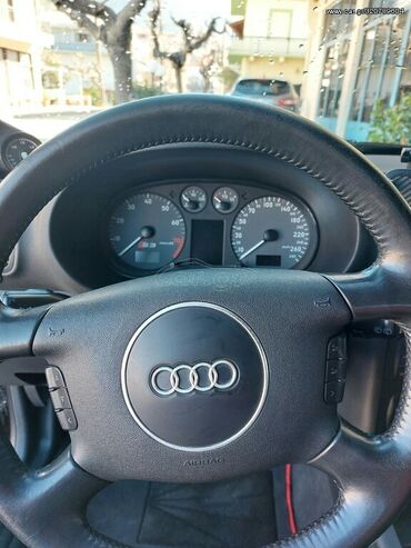 Audi: Audi S3: 1.8 l. | 2002 έ. Κουπέ — 14