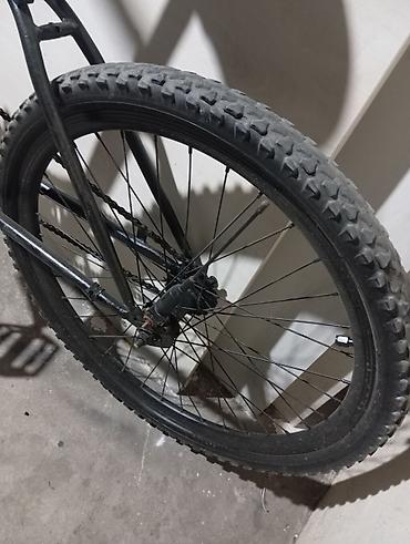Velosipedlər: Şəhər və yüngül off-road sürüşləri üçün uyğun velosiped - Rəng: qara — 3