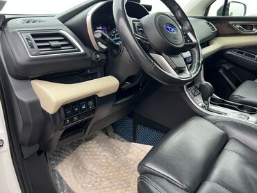 Subaru: Subaru Ascent: 2021 г., 2.4 л, Типтроник, Бензин, Внедорожник — 9