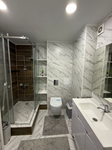 Продажа квартир: 1 комната, 45 м², Элитка, 4 этаж, Евроремонт — 8