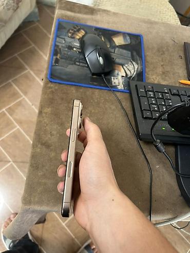 телефон fly iq454 evo mobil 1: IPhone 15 Pro, Natural Titanium, Face ID — 2