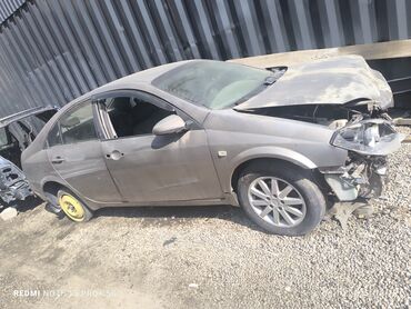 зеркало заднего вида нексия: Nissan Primera: 2004 г., Седан