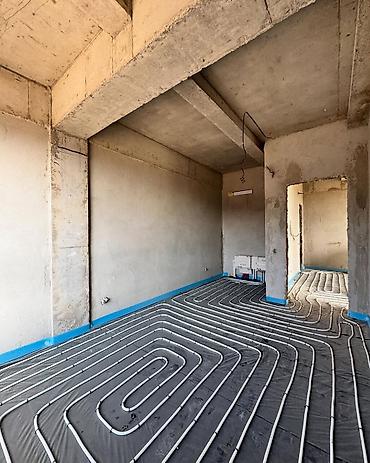 Продажа домов: Таунхаус, 110 м², 3 комнаты, Агентство недвижимости, ПСО (под самоотделку) — 7