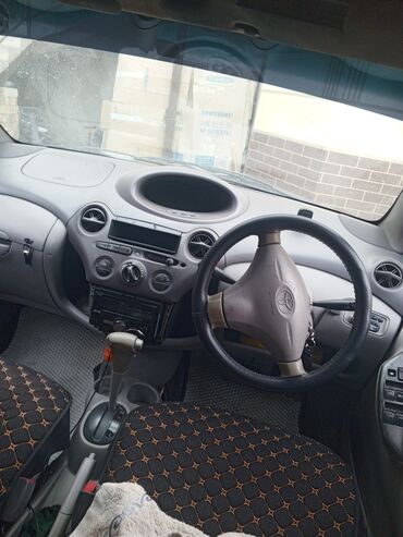 мотор тайота ипсум: Toyota Platz: 2001 г., 1.5 л, Автомат, Бензин, Седан